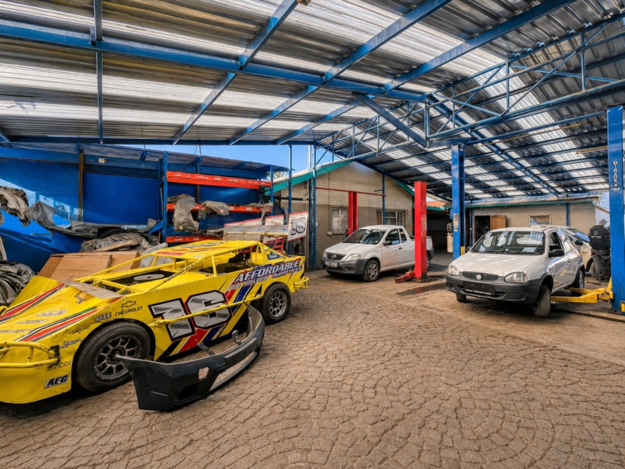 Commercial Property for Sale in Oranjesig Free State
